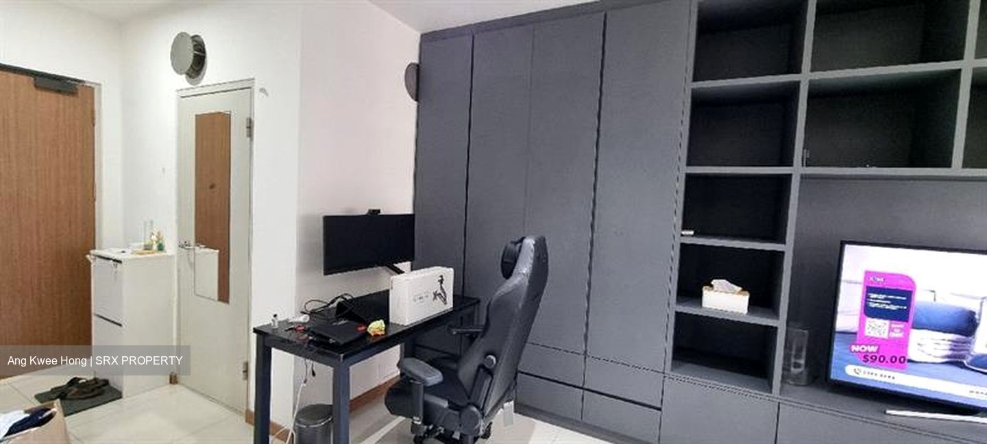 Blk 450D West Terra @ Bukit Batok (Bukit Batok), HDB 2 Rooms #597733681